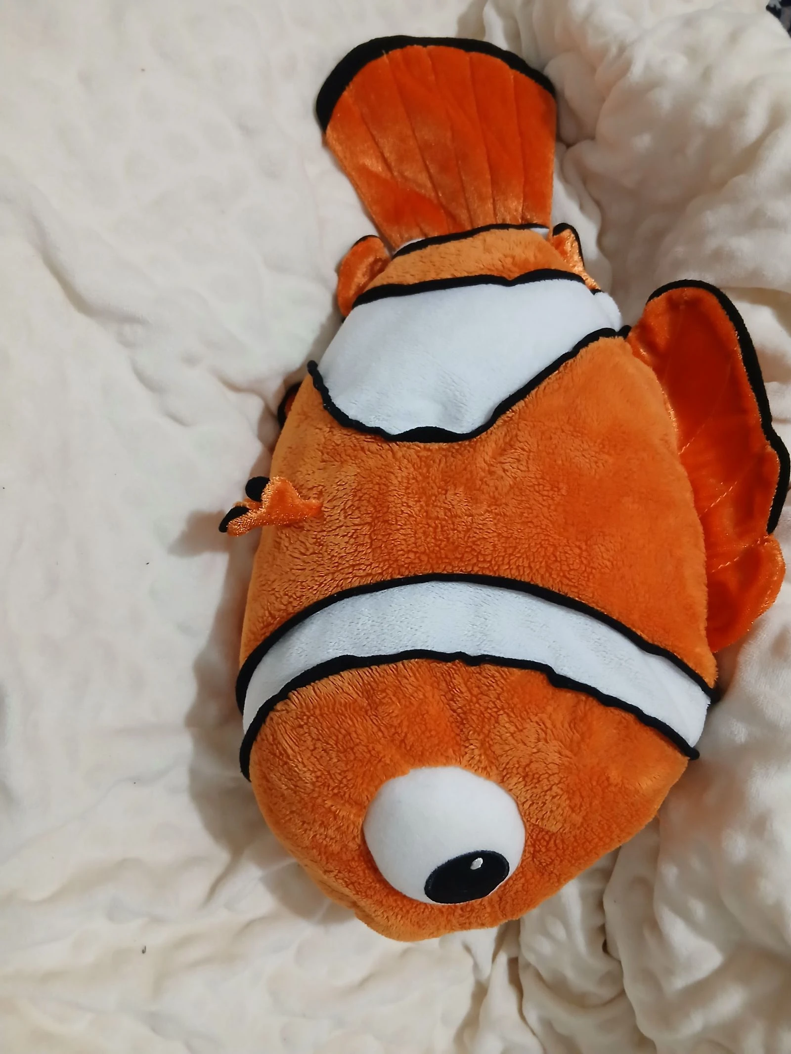 Peluche némo disney